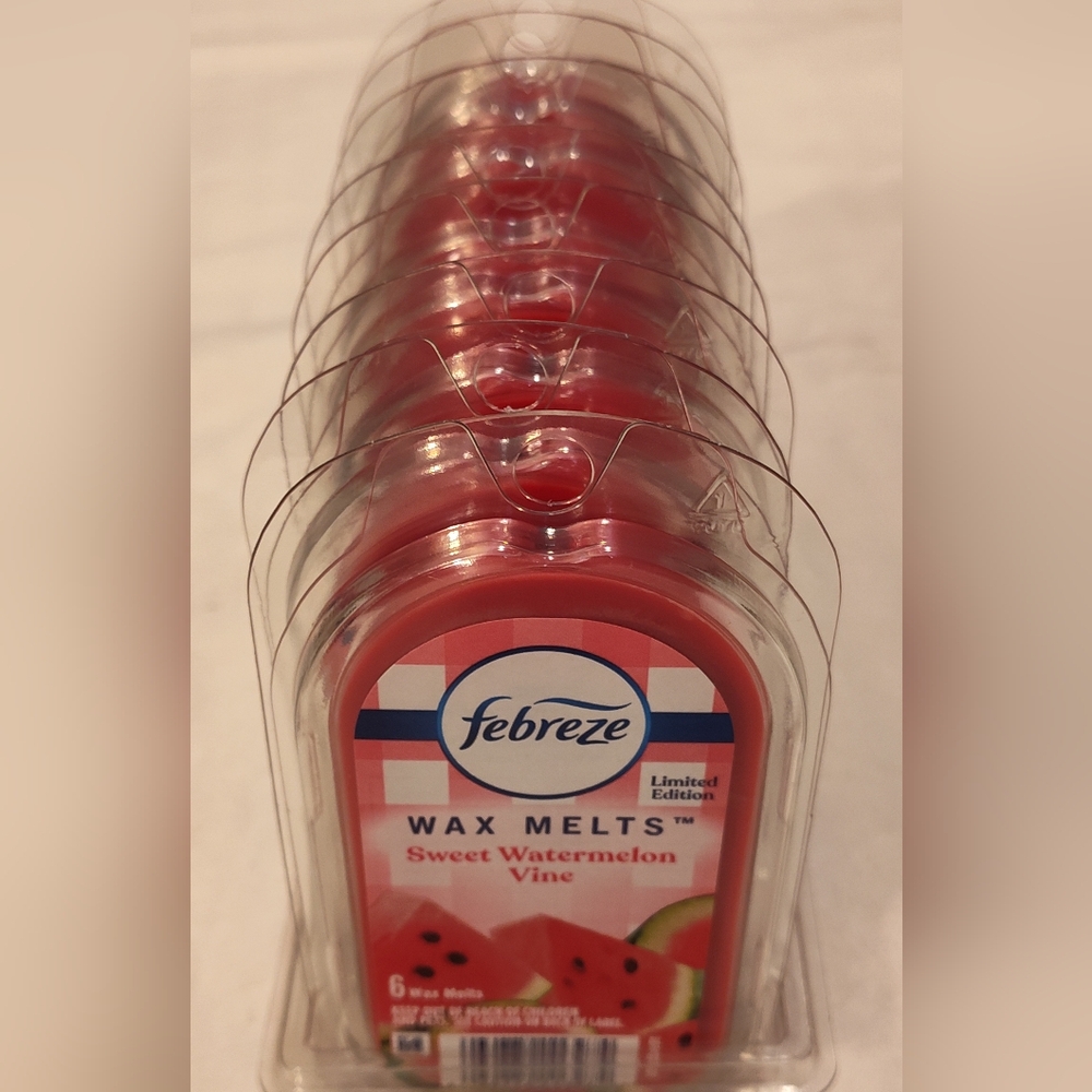 NEW! Febreze Wax Melts Bundle (8pks)
